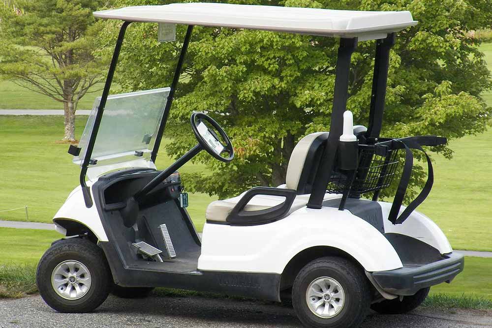 Golf-Cart-Summer-Care in AZ